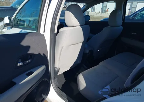 2020 Honda Hr-V Awd Lx из США, поврежденный, VIN 3CZRU6H35LM714554